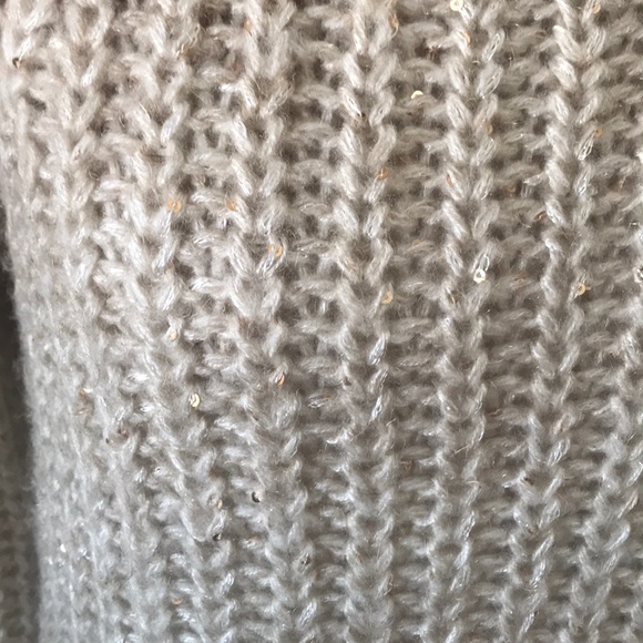 Anthropologie knitted & knotted sweater - Picture 3 of 8